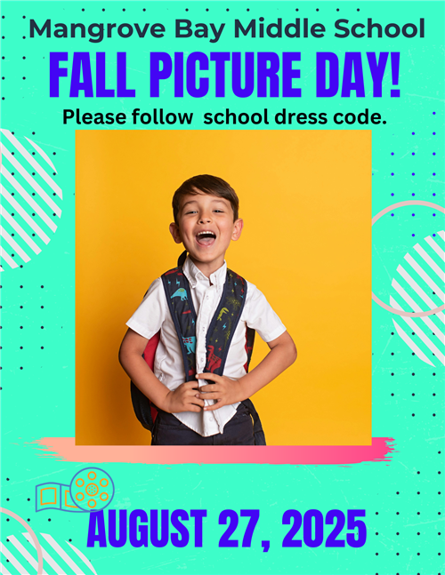 Picture Day Information